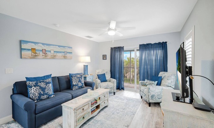 Sanibel Condo | Seashells #45-Sanibel Condo with Gulf Access!