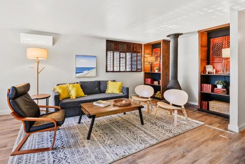 Del Mar Heights House | Seashore Delight