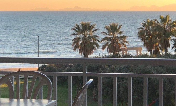 Side Apartment | SEASİDE APARTMENT SEA VIEW FULL