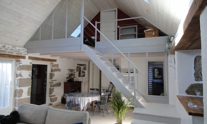 Plouneour-Brignogan-Plages Cottage | "Seaside cottage in Brignogan-Plages (29)