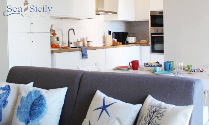 Portopalo di Capo Passero Apartment | SeaSicily Apartment