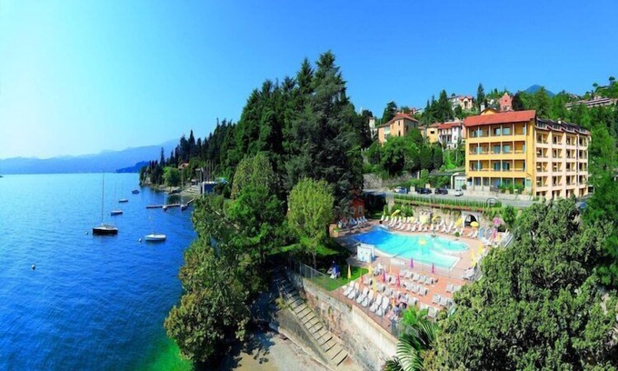 Verbania Apartment | Seaside Apt., Residence Zust