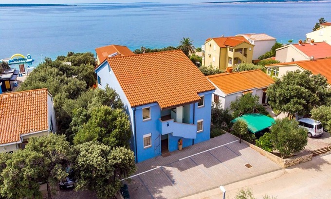 Mandre Apartment | Seaside Bliss in Mandre