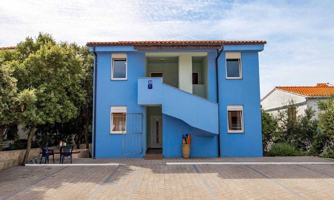 Mandre Apartment | Seaside Bliss in Mandre