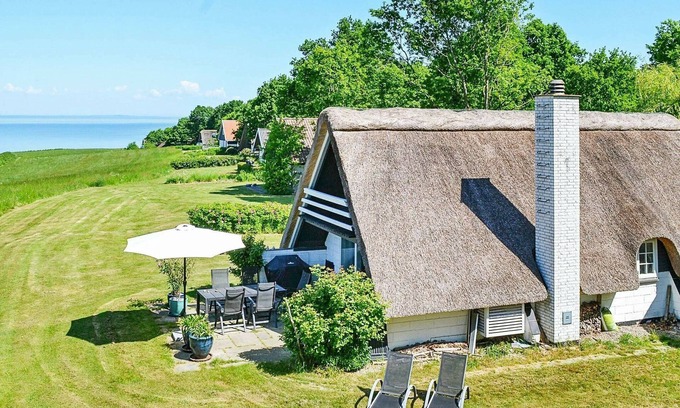 Vedelshave House | Seaside Charm in Baring Vig - By Traum Ferienwohnungen