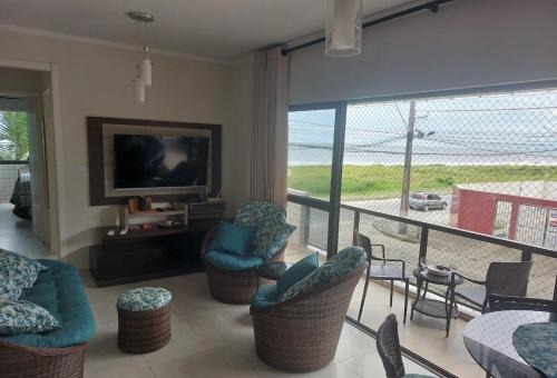 Matinhos Apartment | Seaside comfort 6 people