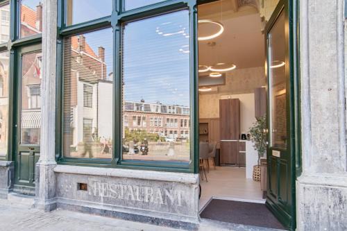 Scheveningen Badplaats Apartment | Seaside design apartment