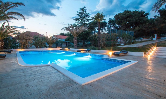 Bibinje House | Seaside Escape in Bibinje Coast