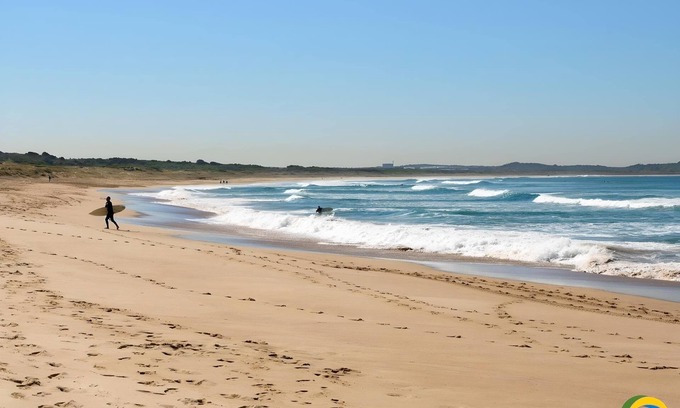 Cronulla Apartment | Seaside Escape: Walk to Beach & Cronulla Golf Club - Sleeps 3