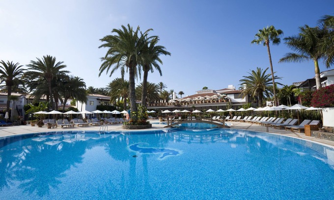 Meloneras Hotel | Seaside Grand Hotel Residencia