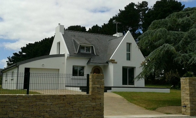 Tregunc House | Seaside house 300 m from the beach