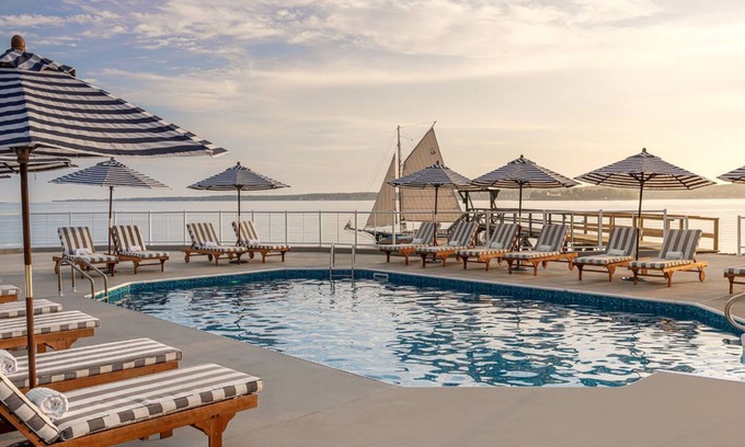 Boothbay Harbor Apartment | Seaside King Cotg | Split Lvl | No Hidden Fees