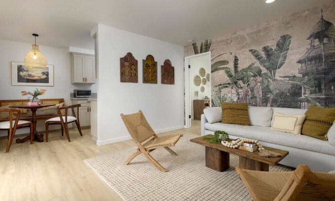 Santa Barbara County Apartment | Seaside | Newly Renovated