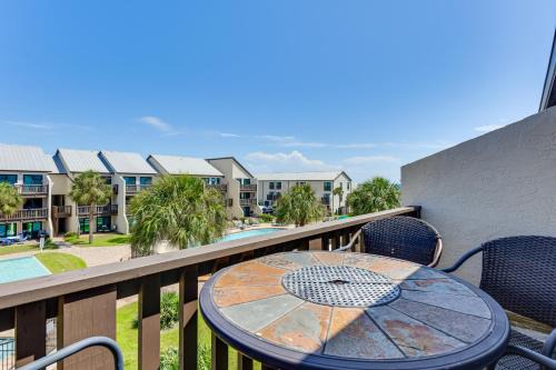 Biltmore Beach Apartment | Seaside Panama City Beach Condo with Outdoor Pool!