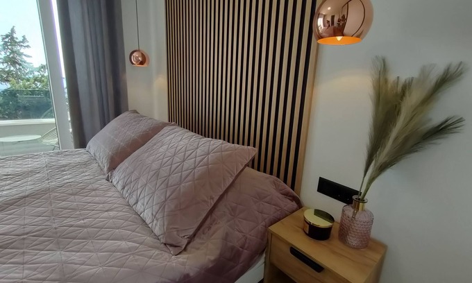 Kozino Apartment | Seaside residence - The Sunrise appartment