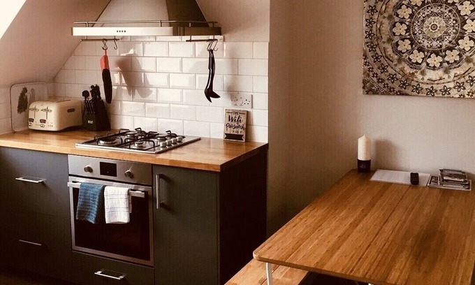 Felixstowe Apartment | Seaside retreat. Time to relax