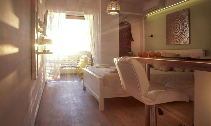 Vouliagmeni Apartment | Seaside Secret by BluPine