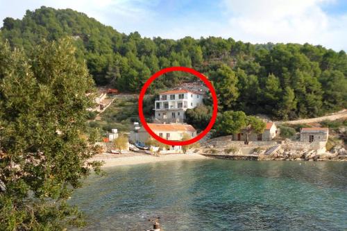Gdinj Apartment | Seaside secluded apartments Cove Torac, Hvar - 8653