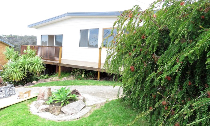 Tathra House | SEASIDE SPRAY