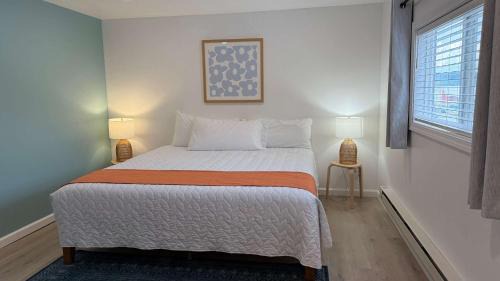 Lake City Apartment | Seasonal Cabin, sleeps 6