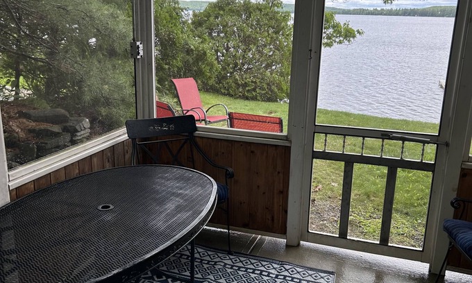 Smithfield Cottage | Seasonal - Waterfront Cottage - Beautiful panoramic view