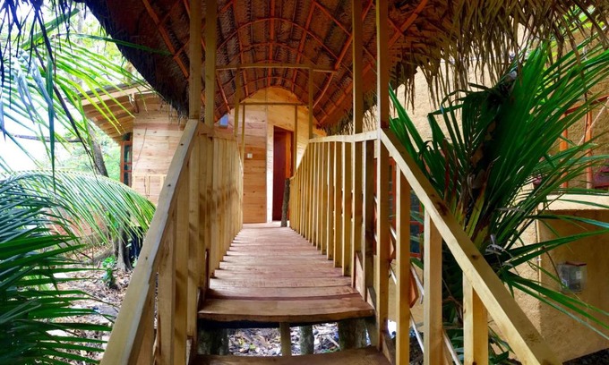 Matara House | Seasons Four Eco Friendly Treehouse