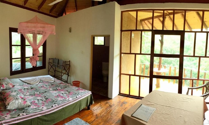 Matara House | Seasons Four Mini Jungle Cabana