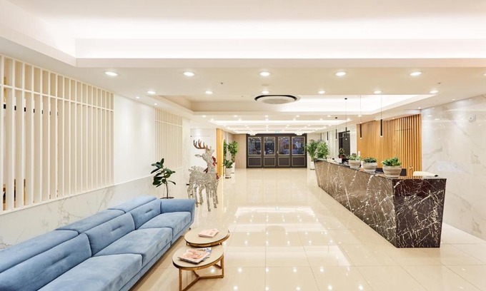 Yeonsan Hotel | Seattle B Hotel