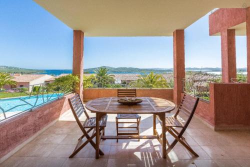 Porto Pozzo Apartment | Seaview Apartment (N° 22)