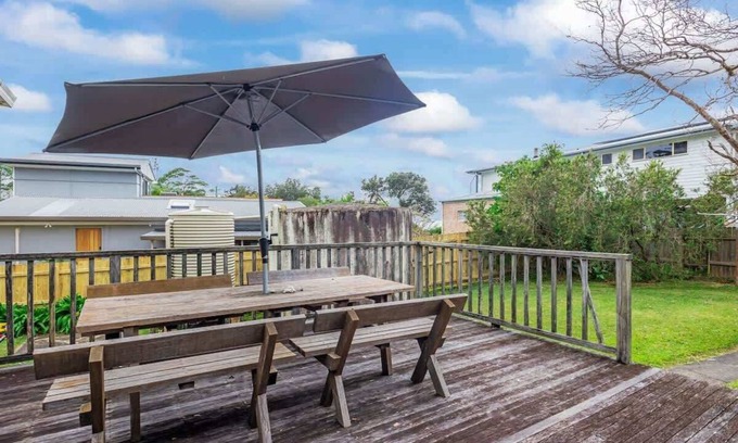 Bawley Point House | Seaview at Gannett Su