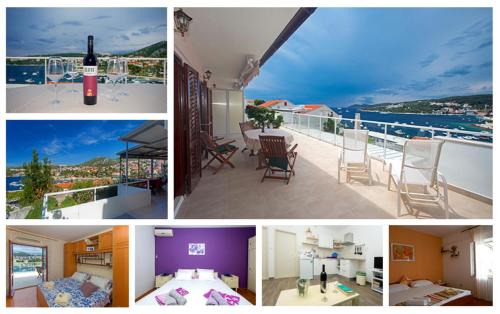 Krizni rat House | SeaView Guesthouse - ZF Hvar