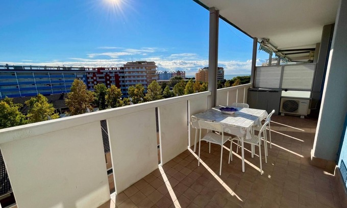 Porto Santa Margherita Apartment | Seaview modern flat - Beahost