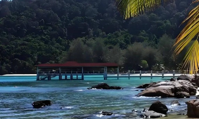 Perhentian Island Apartment | Seaview Room Private Pool - BS Coralview