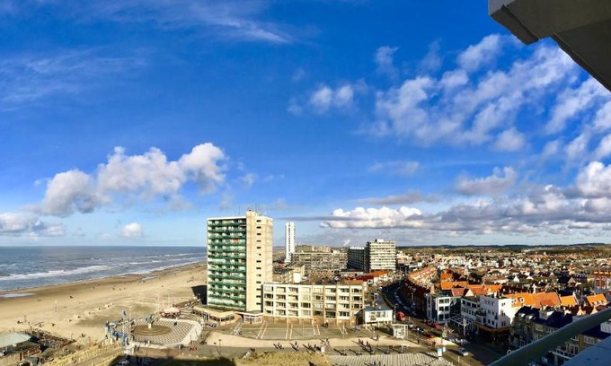 Zandvoort Apartment | Seaview Seinpost Residence