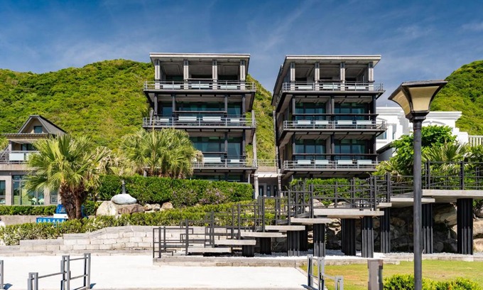 Shoufeng House | Seaview Villa Coastal Estate