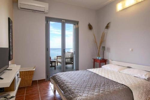 Nea Styra House | Seaview Villa in Nimporio