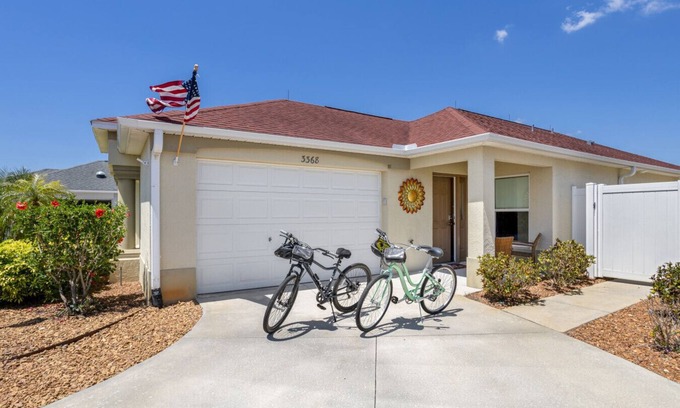 Charlotte House | Sebastion Courtyard Villa (Charlotte)