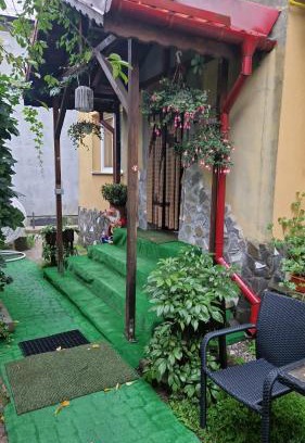 Predeal House | sebi si paula