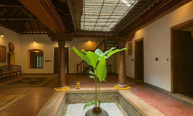 Thrissur Villa | Seclude Karthika Nivas Thrissur