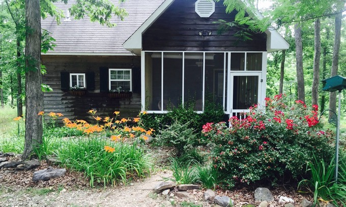 Mt. Sherman Cabin | Secluded Cabin in the Forest