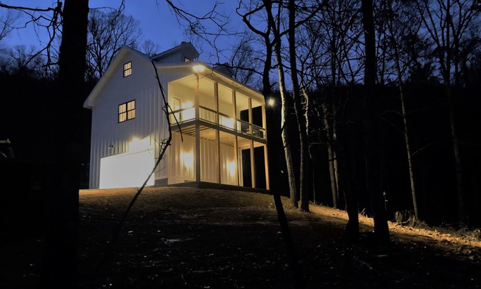 Fishers Hill Cottage | Secluded, Cozy Cottage in the Shenandoah Valley