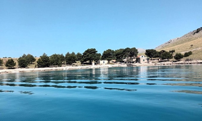 Kornati House | Secluded fisherman's cottage Cove Vrulje, Kornati (K-22346)