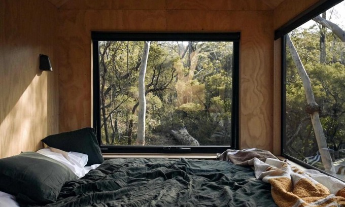 Kulnura House | Secluded Forest Cabin with No Reception - Alon