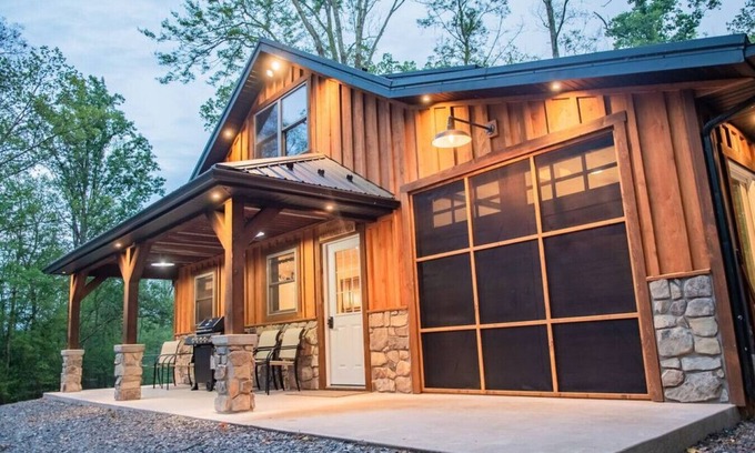 Dewart Cabin | Secluded, near ATV Trails | Mountainside Cabin