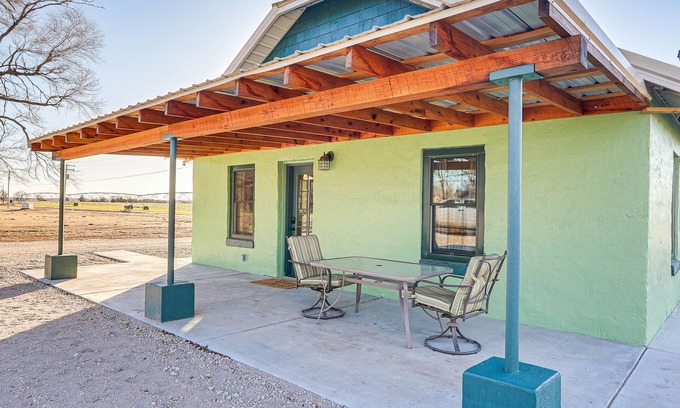 Sterling House | Secluded Sterling Vacation Rental - Pet Friendly!