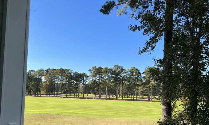 Carolina Forest Condo | Second Floor Golf Villa on the Fabulous World Tour Golf Course!