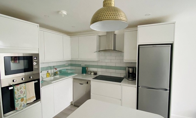 Ramsgate Apartment | Second Nest Ramsgate flat 1