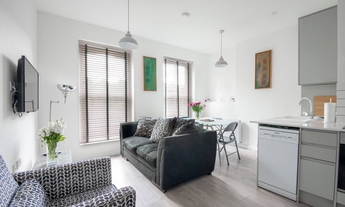 Ramsgate Apartment | Second Nest Ramsgate Flat 2