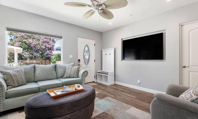 Santa Barbara House | Secret Escape - Santa Barbara’s Hidden Gem