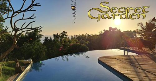 Pointe-Noire Villa | Secret Garden